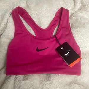Nike sports bra